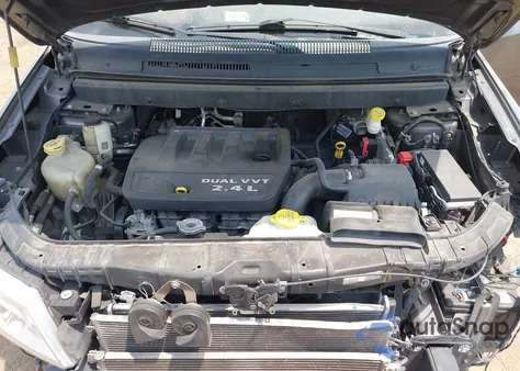 2015 Dodge Journey Sxt from USA, damaged, VIN 3C4PDCBB3FT692334